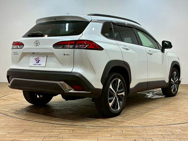 トヨタ&nbsp;カローラクロスの画像16