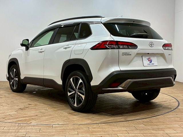 トヨタ&nbsp;カローラクロスの画像17