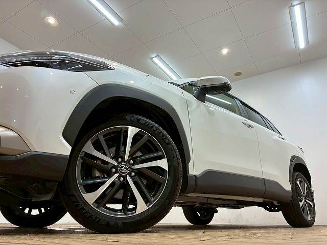 トヨタ&nbsp;カローラクロスの画像19