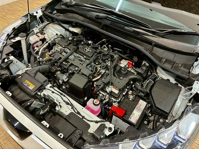 トヨタ&nbsp;カローラクロスの画像20