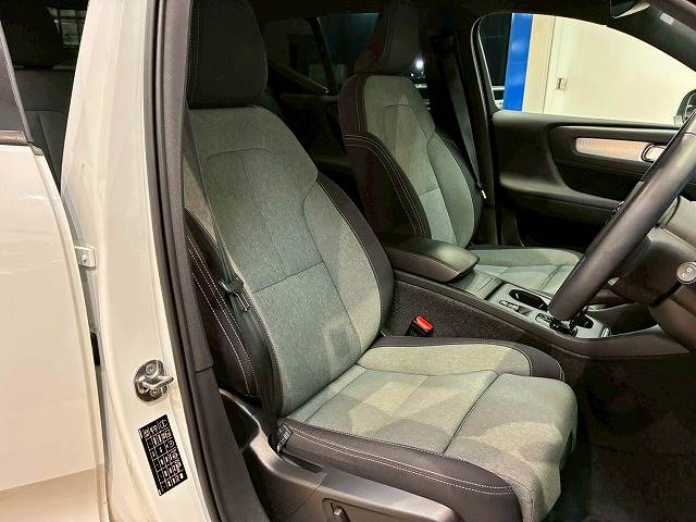 ボルボ XC40の画像9