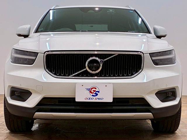 ボルボ XC40の画像12