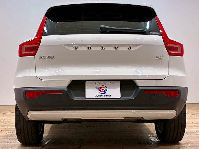 ボルボ XC40の画像13