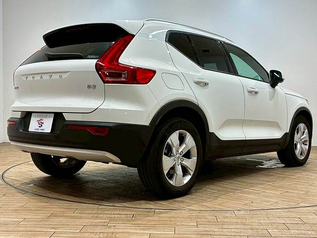 ボルボ XC40の画像16