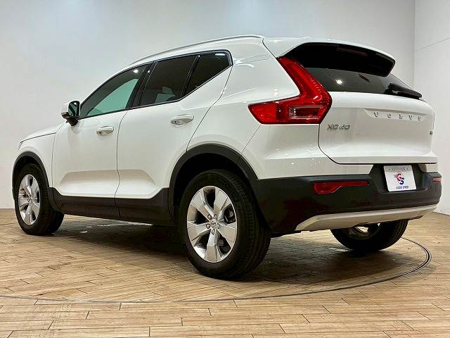 ボルボ XC40の画像17