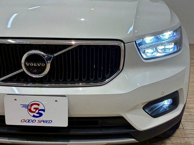 ボルボ XC40の画像18