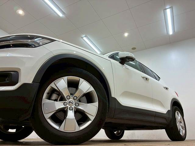 ボルボ XC40の画像19