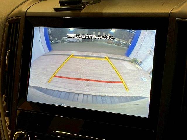 フォレスターSTI Sport Black Interior Selection 内装他