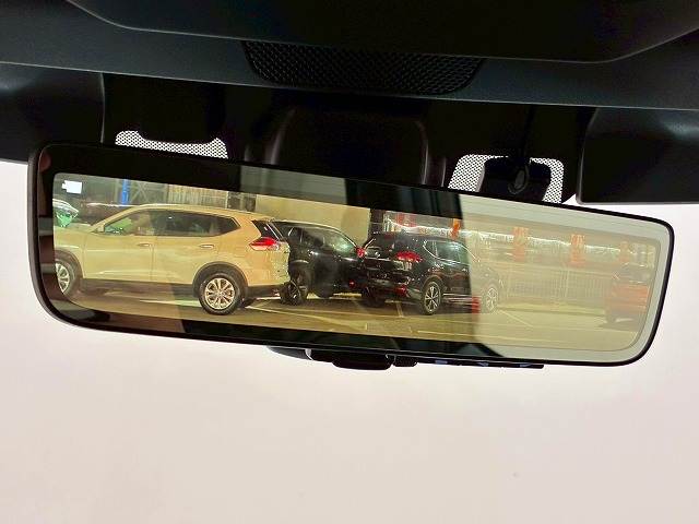 フォレスターSTI Sport Black Interior Selection 内装他