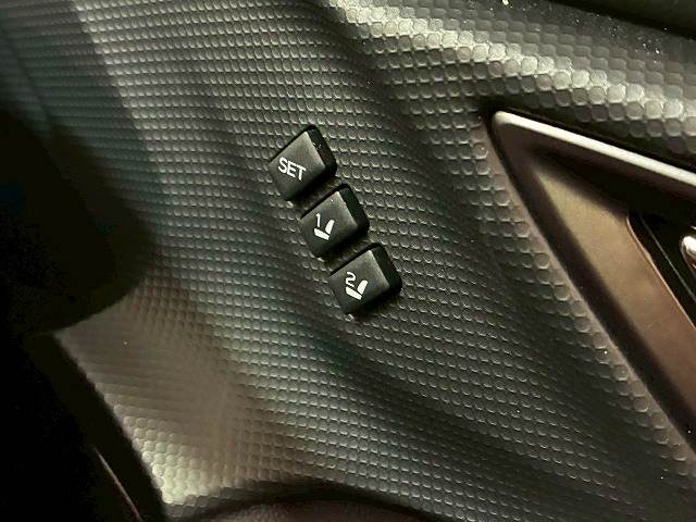 フォレスターSTI Sport Black Interior Selection 内装他