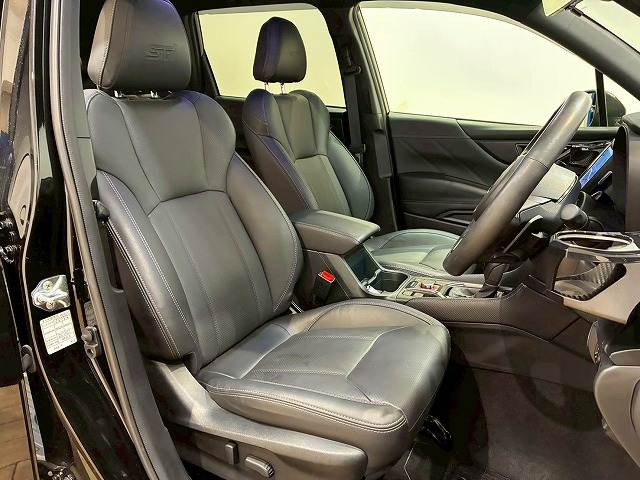 スバル フォレスターの画像9