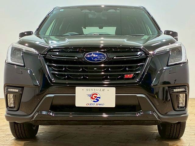 スバル フォレスターの画像12