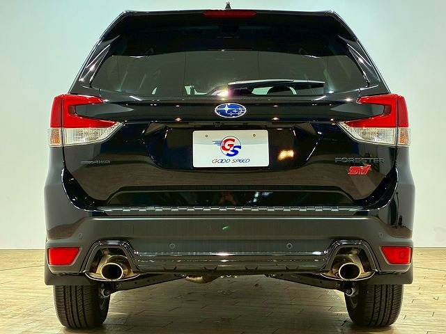 スバル フォレスターの画像13