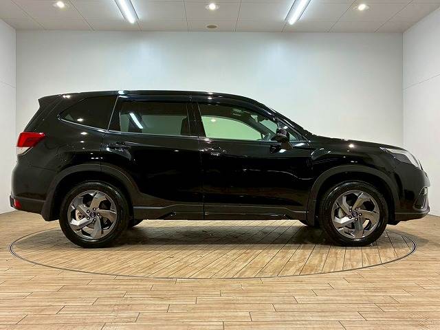 スバル フォレスターの画像14