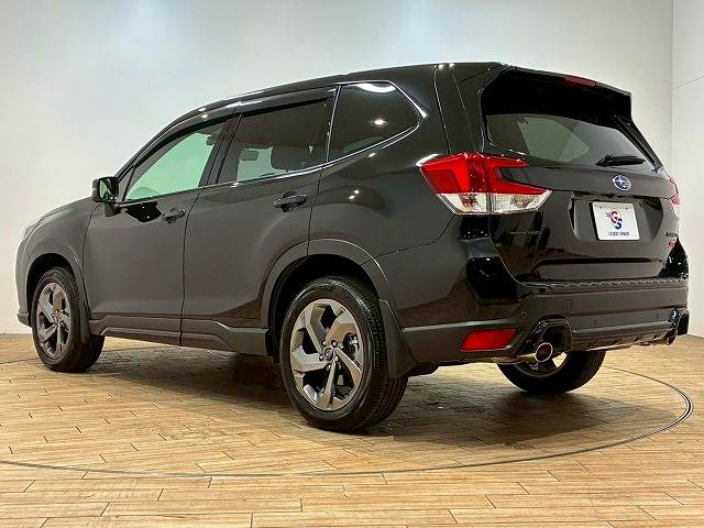 スバル フォレスターの画像17