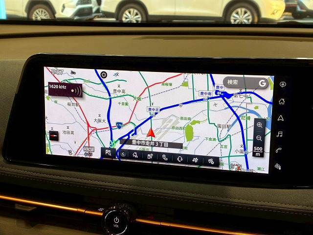 アリア□B6　リミテッド 内装他