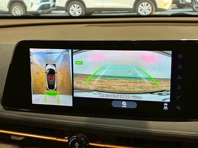 アリア□B6　リミテッド 内装他