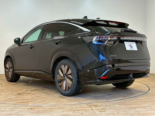 日産 アリアの画像17