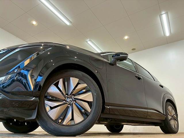 日産 アリアの画像18