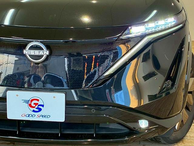 日産 アリアの画像19