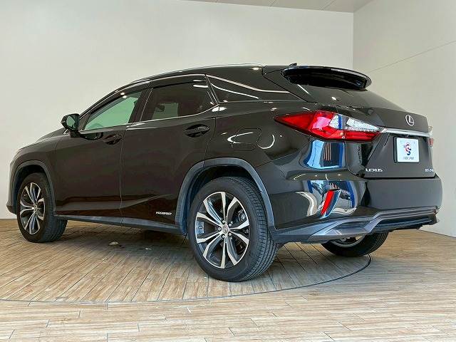 レクサス&nbsp;RXの画像17