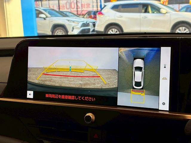 クラウンクロスオーバーG “Advanced・Leather Package” 内装他