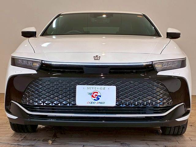 トヨタ クラウンクロスオーバーの画像12