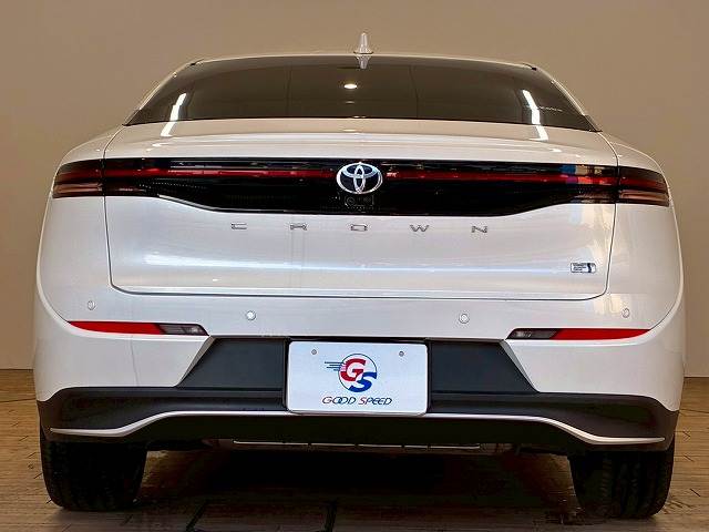 トヨタ クラウンクロスオーバーの画像13