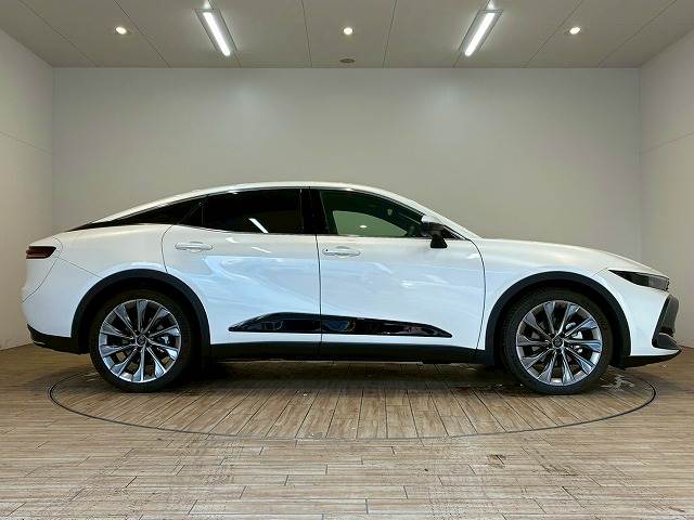 トヨタ クラウンクロスオーバーの画像14