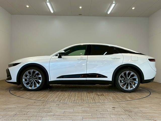 トヨタ クラウンクロスオーバーの画像15