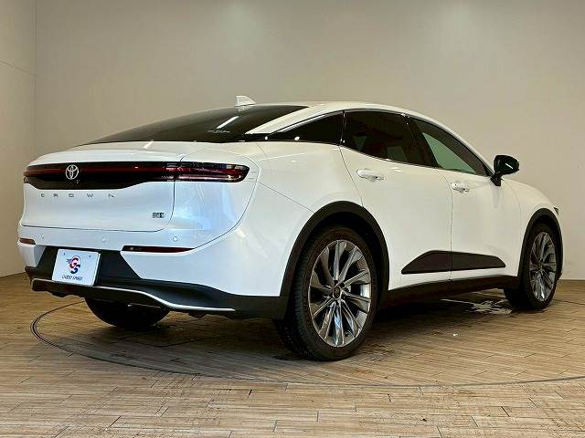 トヨタ クラウンクロスオーバーの画像16