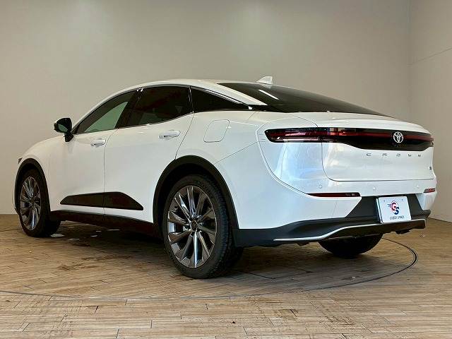 トヨタ クラウンクロスオーバーの画像17