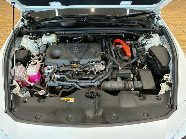 トヨタ クラウンクロスオーバーの画像20