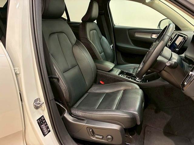 ボルボ XC40の画像9
