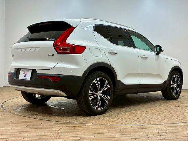 ボルボ XC40の画像16