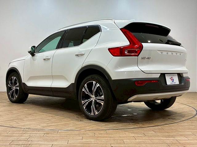 ボルボ XC40の画像17