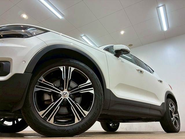 ボルボ XC40の画像18