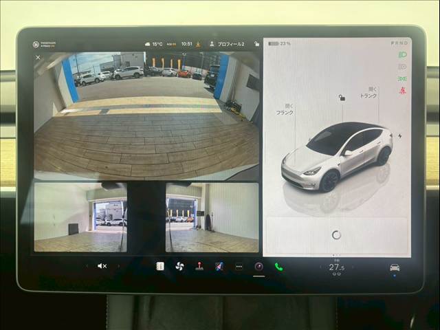 テスラ&nbsp;Model Yの画像4