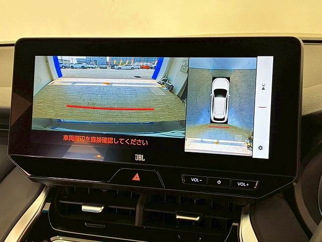 トヨタ&nbsp;ハリアーの画像4