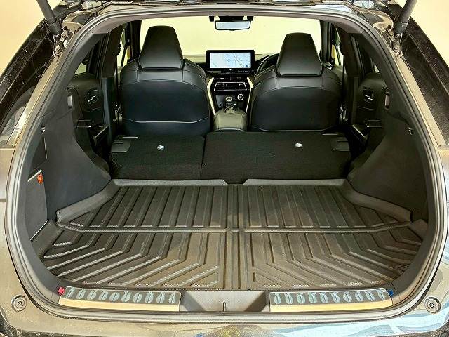 トヨタ&nbsp;ハリアーの画像11