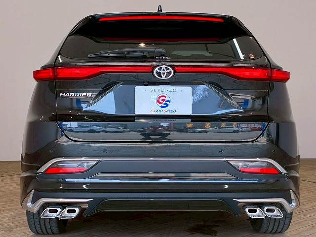 トヨタ&nbsp;ハリアーの画像13