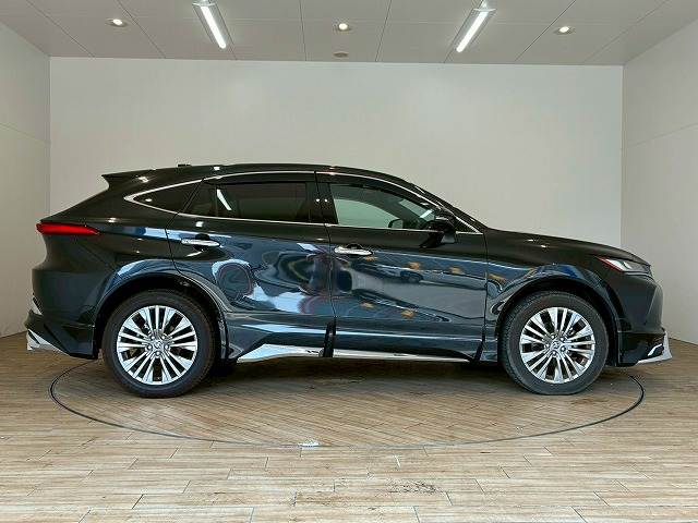 トヨタ&nbsp;ハリアーの画像14