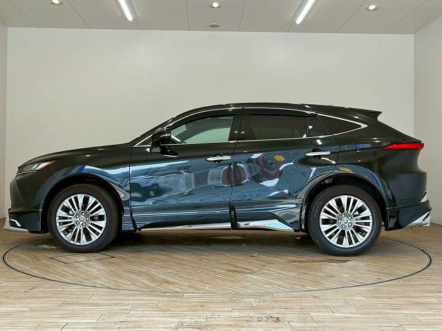 トヨタ&nbsp;ハリアーの画像15