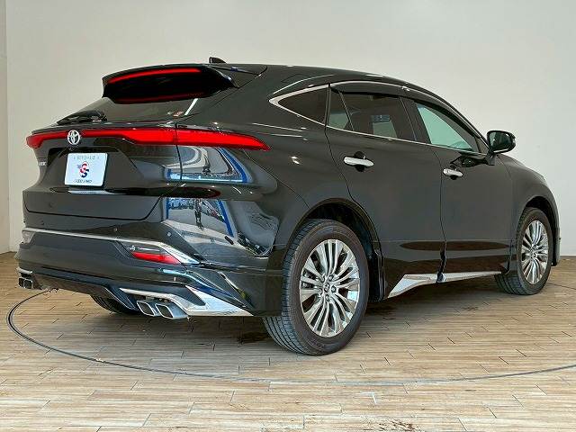 トヨタ&nbsp;ハリアーの画像16