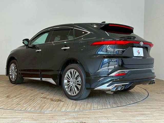 トヨタ&nbsp;ハリアーの画像17