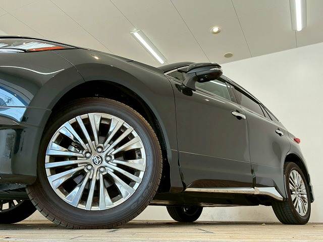 トヨタ&nbsp;ハリアーの画像18