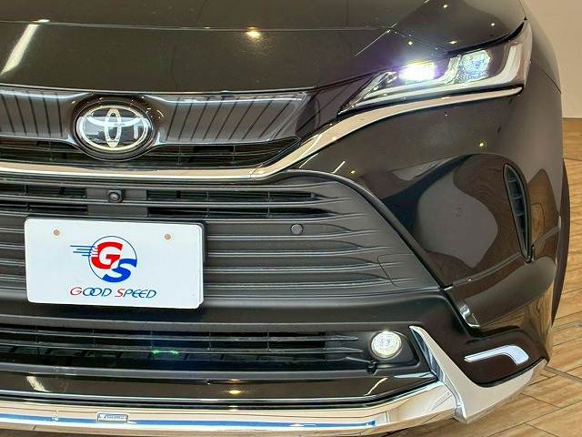トヨタ&nbsp;ハリアーの画像19