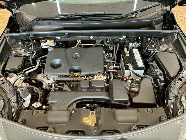 トヨタ&nbsp;ハリアーの画像20