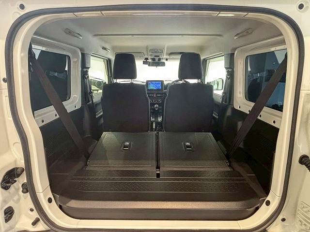 スズキ&nbsp;ジムニーシエラの画像11