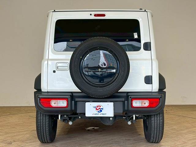 スズキ&nbsp;ジムニーシエラの画像13